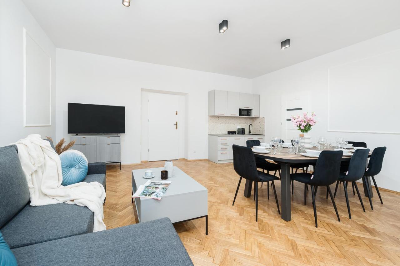 Gallery 7 - Apartment 3 克拉科夫 外观 照片