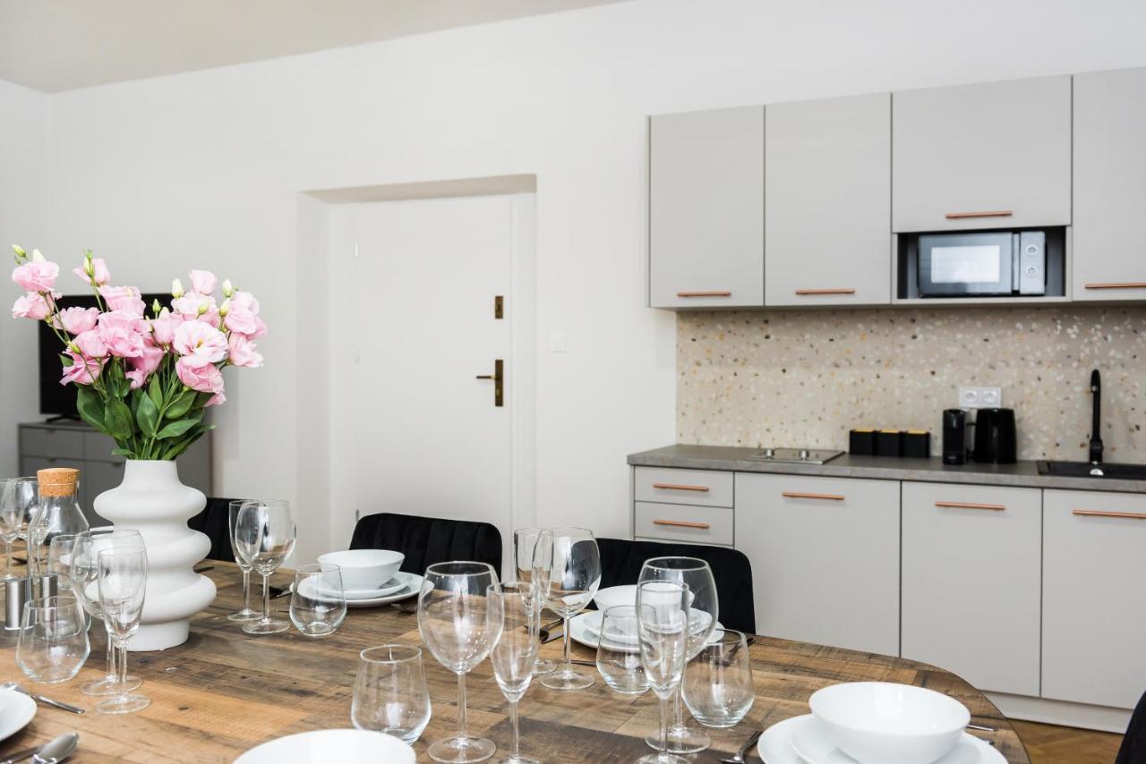 Gallery 7 - Apartment 3 克拉科夫 外观 照片