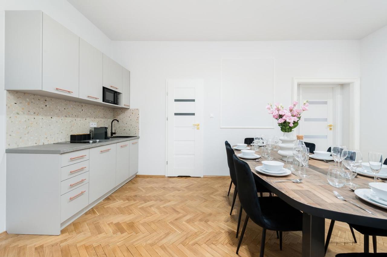Gallery 7 - Apartment 3 克拉科夫 外观 照片